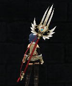 3rd Anniv Halberd III